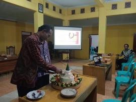 Tirakatan hari Jadi Kabupaten Gunungkidul ke 195